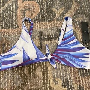 Vaya Island swimsuit top!!